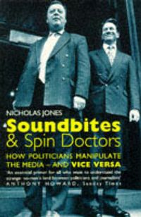 Produktbild: Soundbites and Spin Doctors