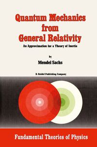 Produktbild: Quantum Mechanics from General Relativity