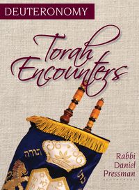 Produktbild: Torah Encounters
