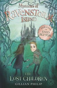 Produktbild: Mysteries of Ravenstorm Island Volume 3