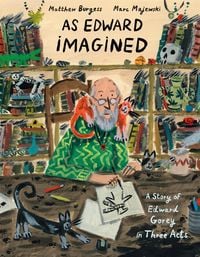 Produktbild: As Edward Imagined