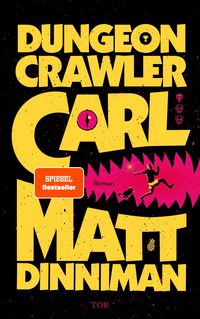 Produktbild Dungeon Crawler Carl