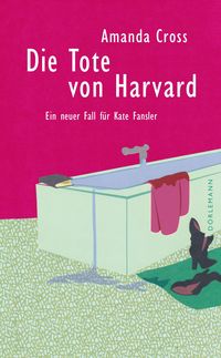Produktbild: Die Tote von Harvard