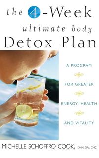 Produktbild: The 4-Week Ultimate Body Detox Plan