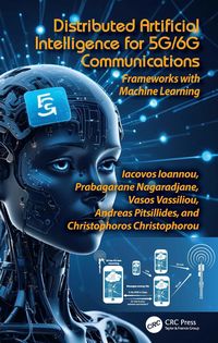 Produktbild: Distributed Artificial Intelligence for 5G/6G Communications