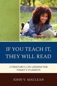 Produktbild: If You Teach It, They Will Read
