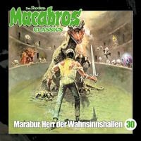 Produktbild: Marabur, Herr der Wahnsinnshallen
