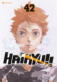 Produktbild: Haikyu!! - Band 42