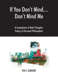 Produktbild: If You Don't Mind....Don't Mind Me