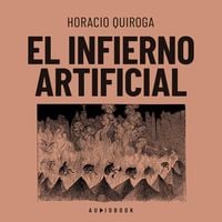 Produktbild: El infierno artificial