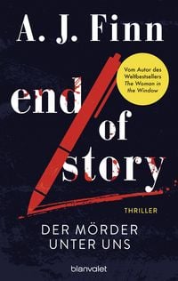 Produktbild: End of Story - Der M&ouml;rder unter uns