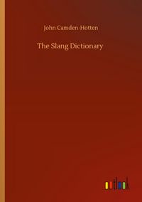 Produktbild: The Slang Dictionary