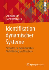 Produktbild: Identifikation dynamischer Systeme