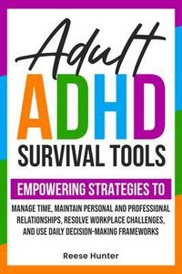 Produktbild: Adult ADHD Survival Tools