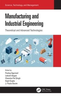 Produktbild: Manufacturing and Industrial Engineering