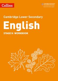 Produktbild: LOWER SECONDARY ENG WB9 2E