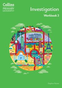 Produktbild: Investigation - Workbook 3