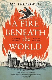 Produktbild: A Fire Beneath the World