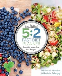 Produktbild: The Essential 5:2 Fast Diet Planner
