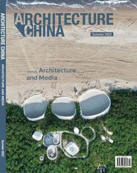 Produktbild: Architecture China: Architecture and Media