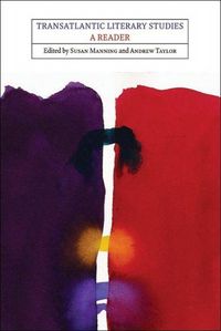 Produktbild: Transatlantic Literary Studies
