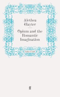 Produktbild: Opium and the Romantic Imagination