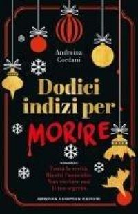 Produktbild: Dodici indizi per morire