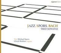 Produktbild: Jazz. Spors. Bach