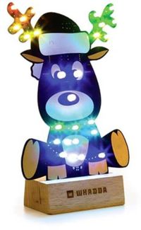 Produktbild: Whadda WSPXL101 LED Bausatz