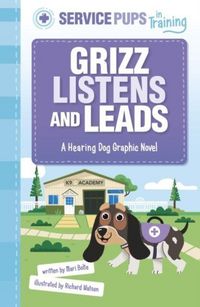 Produktbild: Grizz Listens and Leads