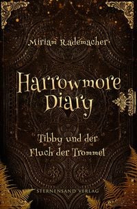 Produktbild: Harrowmore Diary (Band 1): Tibby und der Fluch der Trommel
