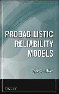 Produktbild: Probabilistic Reliability Models