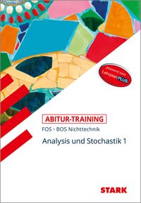 Bild vom Artikel STARK Abitur-Training FOS/BOS - Mathematik Bayern 11. Klasse Nichttechnik, Band 1 vom Autor Reinhard Schuberth