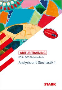 Produktbild: STARK Abitur-Training FOS/BOS - Mathematik Bayern 11. Klasse Nichttechnik, Band 1