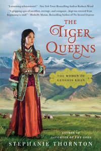 Produktbild: The Tiger Queens