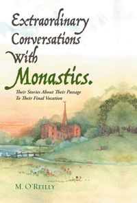 Produktbild: Extraordinary Conversations With Monastics.