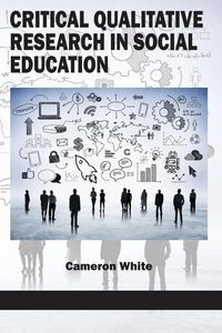 Produktbild: Critical Qualitative Research in Social Education