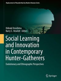 Produktbild: Social Learning and Innovation in Contemporary Hunter-Gatherers
