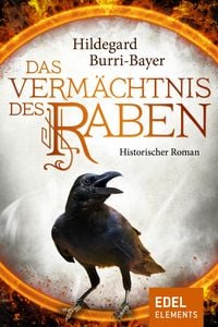 Produktbild: Das Verm&auml;chtnis des Raben