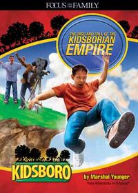Produktbild: The Rise and Fall of the Kidsborian Empire