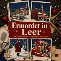 Produktbild: Ermordet in Leer
