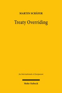 Produktbild: Treaty Overriding