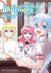 Produktbild: Parallel World Pharmacy Volume 3