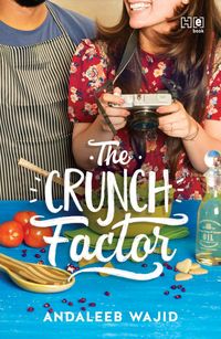 Produktbild: The Crunch Factor