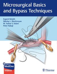 Produktbild: Microsurgical Basics and Bypass Techniques