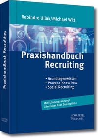 Produktbild: Praxishandbuch Recruiting