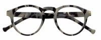 Produktbild: Lesebrille FRANKIE, grau-havanna, +1.50 dpt mit Etui