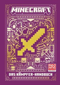 Bild vom Artikel Minecraft - Das Kämpfer-Handbuch vom Autor Minecraft
