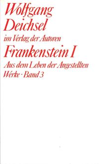 Produktbild: Werke / Frankenstein I