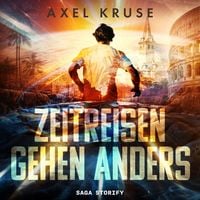 Produktbild: Zeitreisen gehen anders